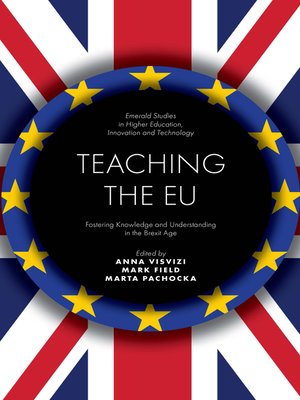 cover image of Teaching the EU